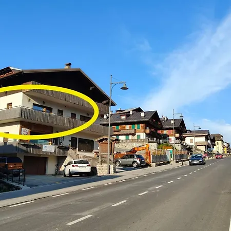 Appartamento Appartamento Centrale Sappada